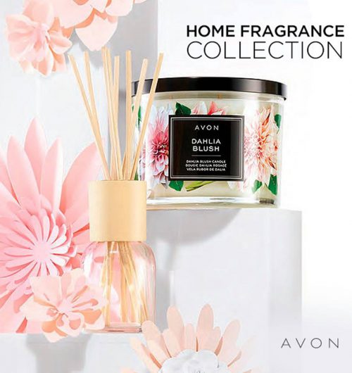 #AVONhomefragrance